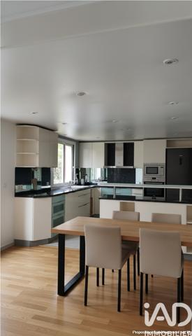 Maison à vendre 8 pièces 173,9 m² Montesson