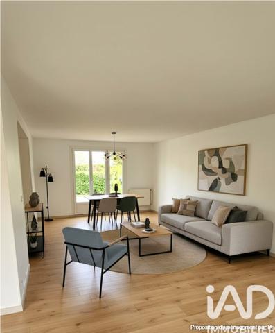 Maison à vendre 8 pièces 173,9 m² Montesson