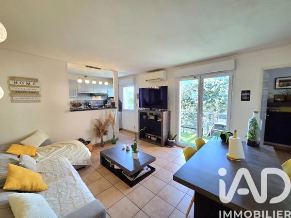 Location appartement 3 pièces 58 m² Nîmes