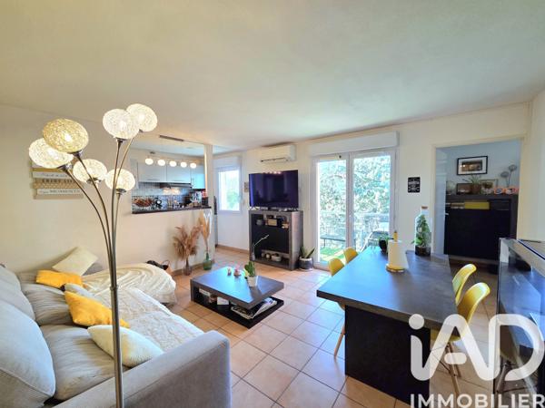 Location appartement 3 pièces 58 m² Nîmes