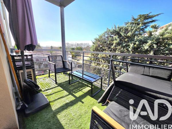 Location appartement 3 pièces 58 m² Nîmes