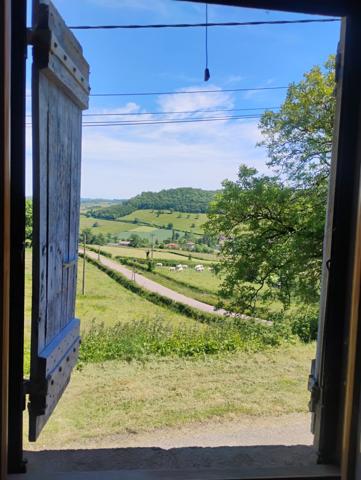 Ideal résidence secondaire entre Cluny et Charolles pour amoureux de la nature
