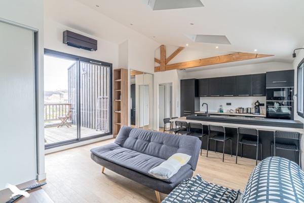 Appartement à vendre |  Bordeaux |  3 pièces | 62 m²