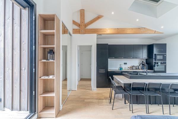 Appartement à vendre |  Bordeaux |  3 pièces | 62 m²