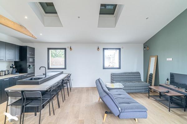 Appartement à vendre |  Bordeaux |  3 pièces | 62 m²