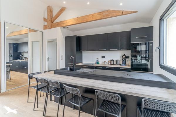 Appartement à vendre |  Bordeaux |  3 pièces | 62 m²