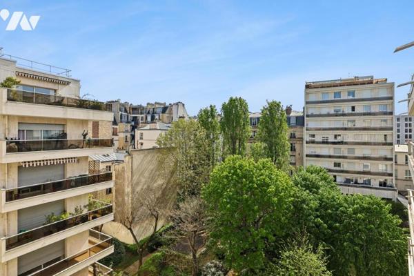 Neuilly sur Seine - Appartement familial de 174 m² baigné de lumière