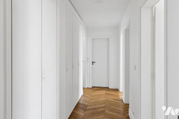 Neuilly sur Seine - Appartement familial de 174 m² baigné de lumière
