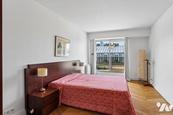Neuilly sur Seine - Appartement familial de 174 m² baigné de lumière