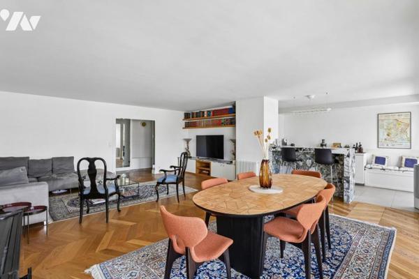 Neuilly sur Seine - Appartement familial de 174 m² baigné de lumière