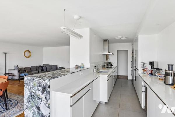 Neuilly sur Seine - Appartement familial de 174 m² baigné de lumière