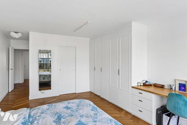 Neuilly sur Seine - Appartement familial de 174 m² baigné de lumière
