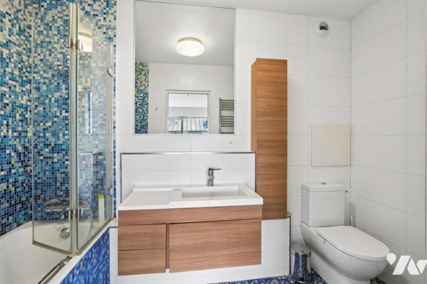 Neuilly sur Seine - Appartement familial de 174 m² baigné de lumière