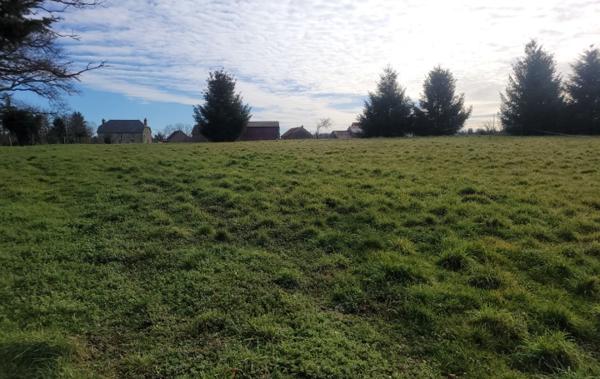 Vente Terrain A construire Lavaufranche   