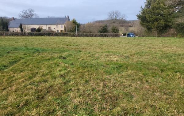 Vente Terrain A construire Lavaufranche   