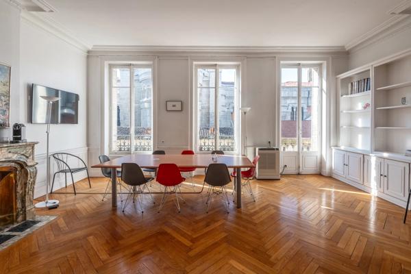 Lyon 3ème - Appartement de 241,13 m² - Cave