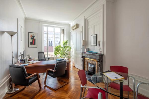Lyon 3ème - Appartement de 241,13 m² - Cave