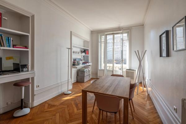 Lyon 3ème - Appartement de 241,13 m² - Cave