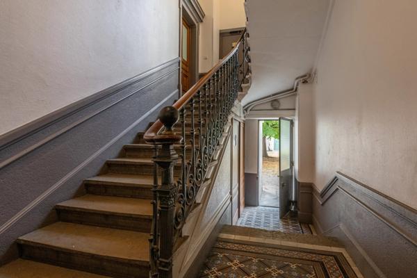 Lyon 3ème - Appartement de 241,13 m² - Cave