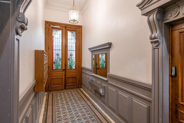 Lyon 3ème - Appartement de 241,13 m² - Cave
