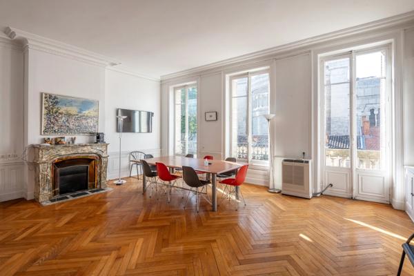 Lyon 3ème - Appartement de 241,13 m² - Cave