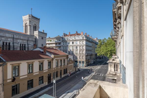 Lyon 3ème - Appartement de 241,13 m² - Cave