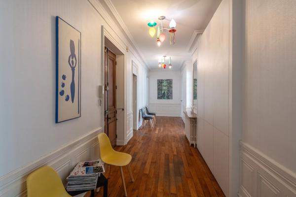 Lyon 3ème - Appartement de 241,13 m² - Cave