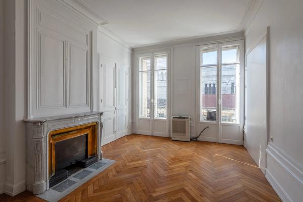Lyon 3ème - Appartement de 241,13 m² - Cave
