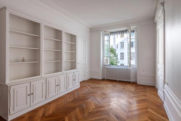 Lyon 3ème - Appartement de 241,13 m² - Cave