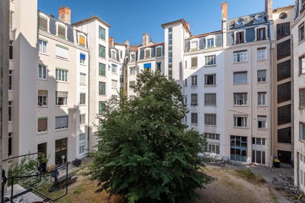 Lyon 3ème - Appartement de 241,13 m² - Cave