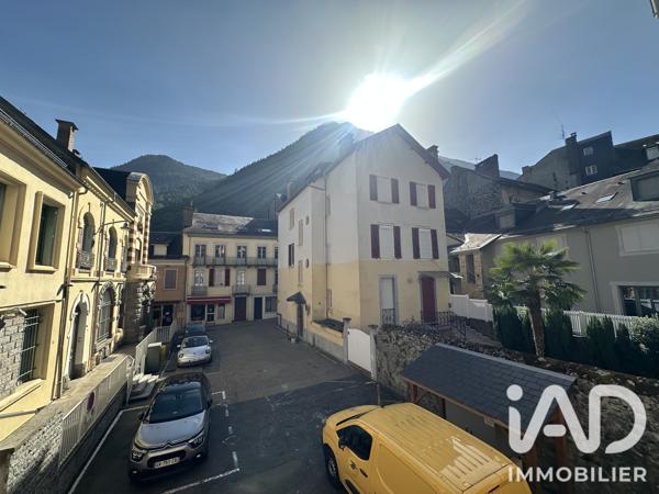 Appartement à vendre 2 pièces 47 m² Cauterets