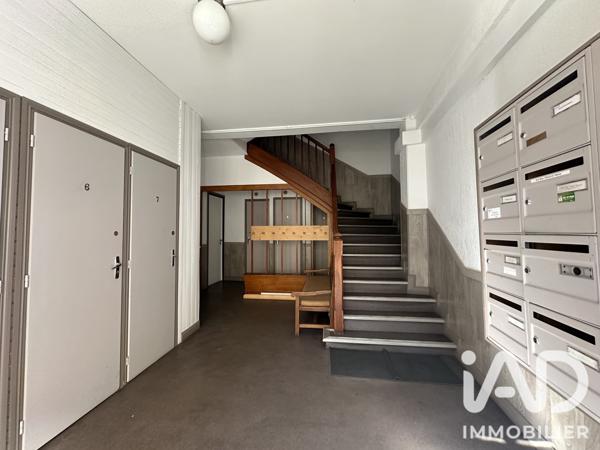 Appartement à vendre 2 pièces 47 m² Cauterets