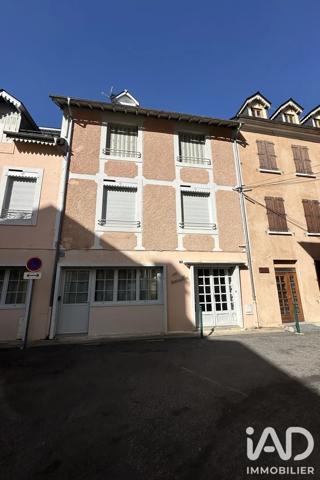 Appartement à vendre 2 pièces 47 m² Cauterets