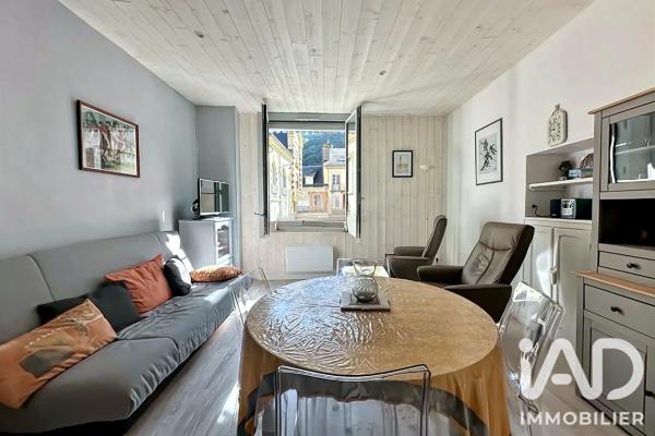 Appartement à vendre 2 pièces 47 m² Cauterets