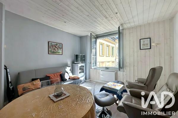Appartement à vendre 2 pièces 47 m² Cauterets