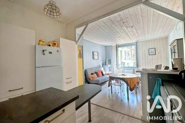 Appartement à vendre 2 pièces 47 m² Cauterets