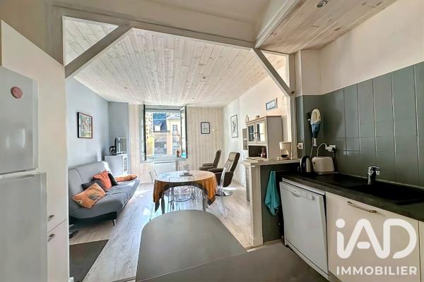Appartement à vendre 2 pièces 47 m² Cauterets