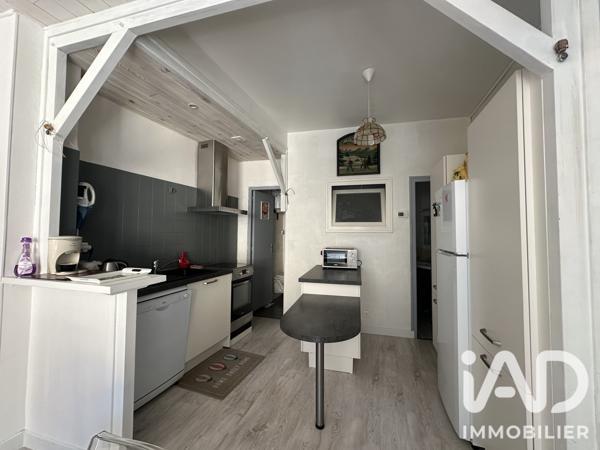 Appartement à vendre 2 pièces 47 m² Cauterets