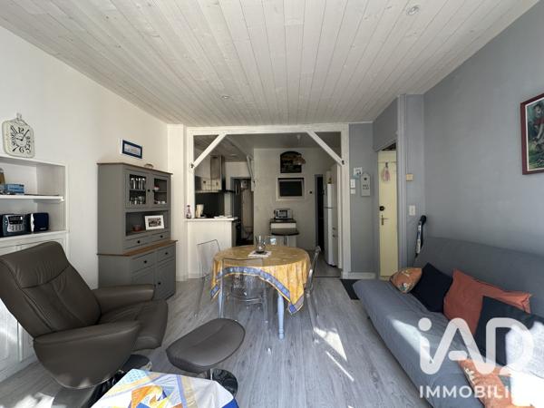 Appartement à vendre 2 pièces 47 m² Cauterets
