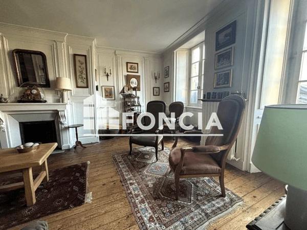 À vendre Appartement 6 pièces 155.72 m² - Quimper 29000