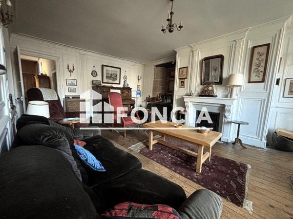 À vendre Appartement 6 pièces 155.72 m² - Quimper 29000