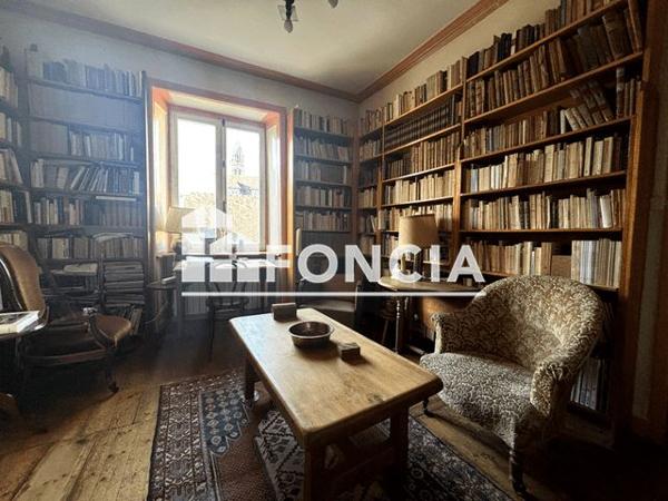 À vendre Appartement 6 pièces 155.72 m² - Quimper 29000