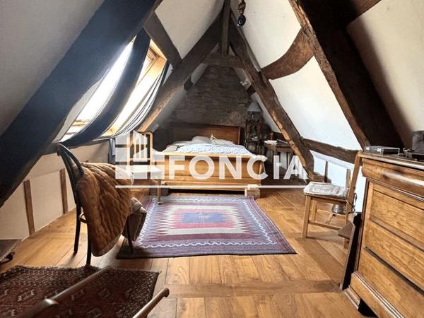 À vendre Appartement 6 pièces 155.72 m² - Quimper 29000