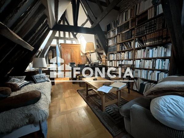 À vendre Appartement 6 pièces 155.72 m² - Quimper 29000