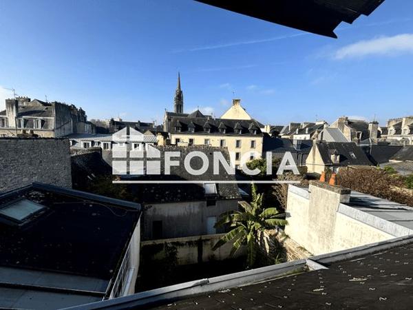 À vendre Appartement 6 pièces 155.72 m² - Quimper 29000
