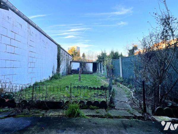 Saint-Pierre - Maison 2 chambres  - Grenier - Jardin 