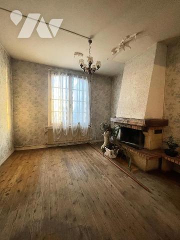 Saint-Pierre - Maison 2 chambres  - Grenier - Jardin 