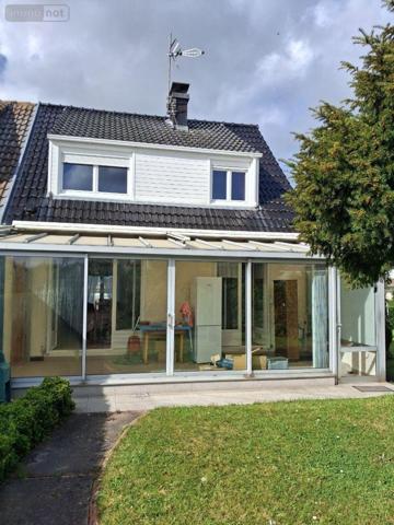 Maison à vendre à Bourbourg dans le Nord (59630), ref : MAIS00825
