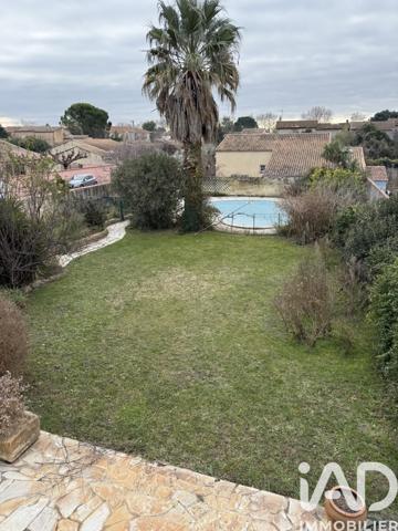 Maison à vendre 8 pièces 177 m² Tarascon