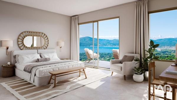 Maison à vendre 6 pièces 398 m² Grimaud